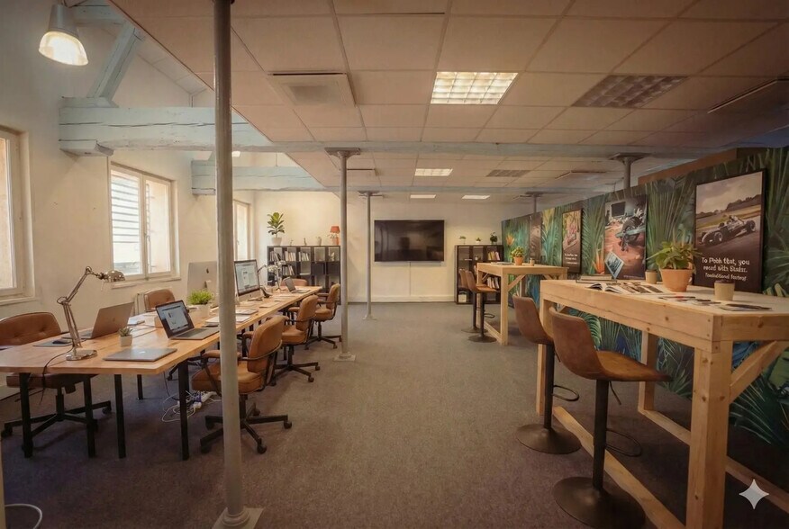 101 Quai Des Chartrons, Bordeaux à louer - Photo intérieure – Image 3 sur 7