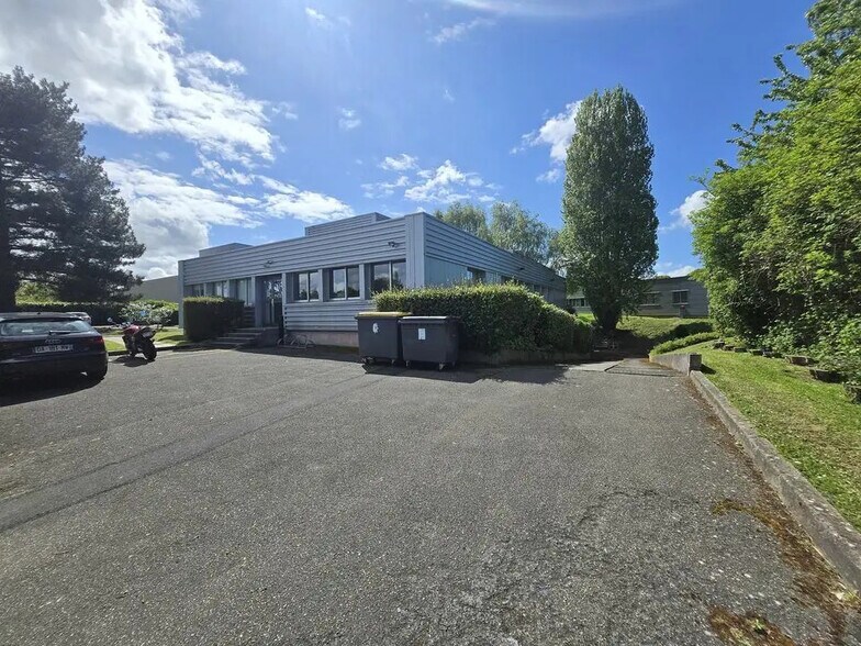 Bureau dans Hérouville-Saint-Clair à vendre - Photo de l’immeuble – Image 3 sur 5