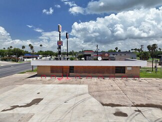 Plus de détails pour 101 E Expressway 83, La Feria, TX - Local commercial à vendre