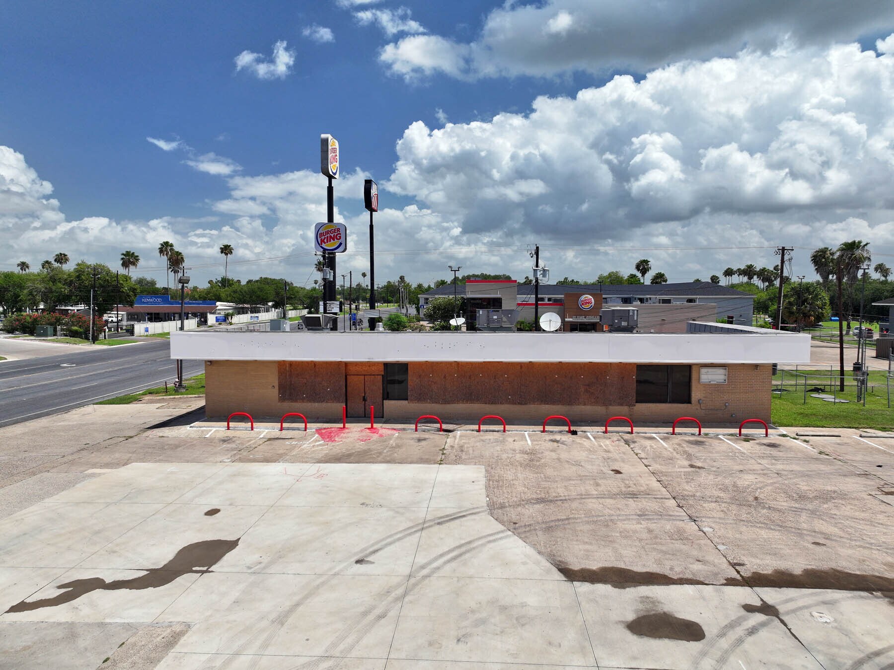 101 E Expressway 83, La Feria, TX à vendre Photo de l’immeuble– Image 1 sur 8