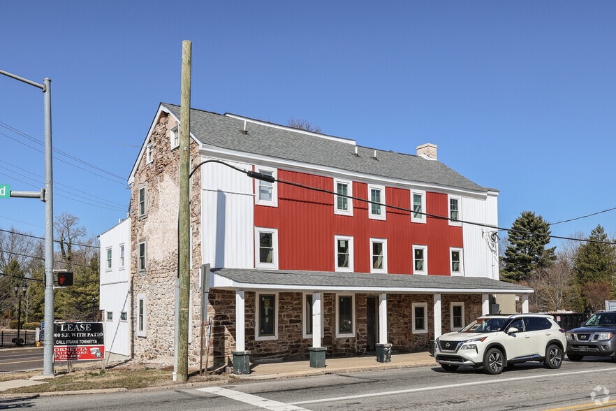 2797 Egypt Rd, Audubon, PA à vendre - Photo principale – Image 1 sur 35