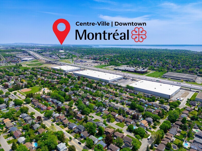 Aut Transcanada, Kirkland, QC à louer - Aérien – Image 3 sur 20