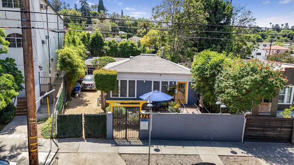 4760 York Blvd, Los Angeles, CA à louer - Photo de l’immeuble – Image 2 sur 34