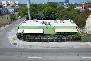 Central Miami Commissary Kitchen - Local commercial