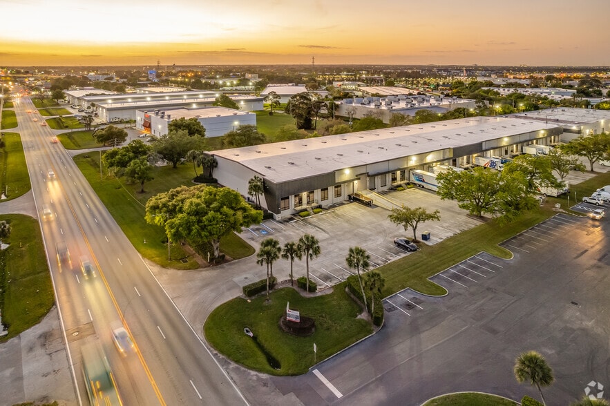 4210 L B Mcleod Rd, Orlando, FL à louer - Aérien – Image 2 sur 6