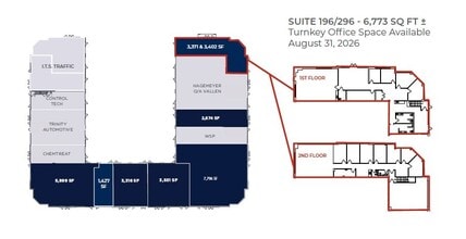 11870 88th Ave, Fort Saskatchewan, AB à louer Photo intérieure– Image 1 sur 1