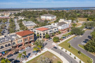 156 Tuskawilla Rd, Winter Springs, FL - VUE AÉRIENNE  vue de carte