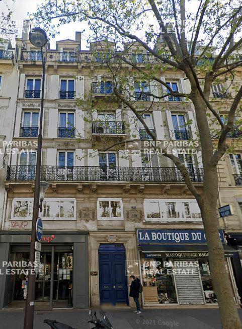 Bureau dans Paris à louer Photo de l’immeuble– Image 1 sur 7