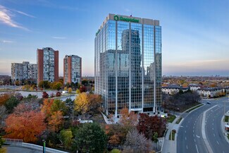 Plus de détails pour 3 Robert Speck Pky, Mississauga, ON - Bureau à louer