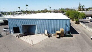 Plus de détails pour 739 W 2nd Ave, Mesa, AZ - Industriel/Logistique à vendre