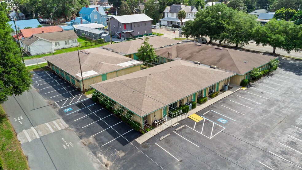 260 S Marion Ave, Lake City, FL à vendre - Aérien – Image 2 sur 14