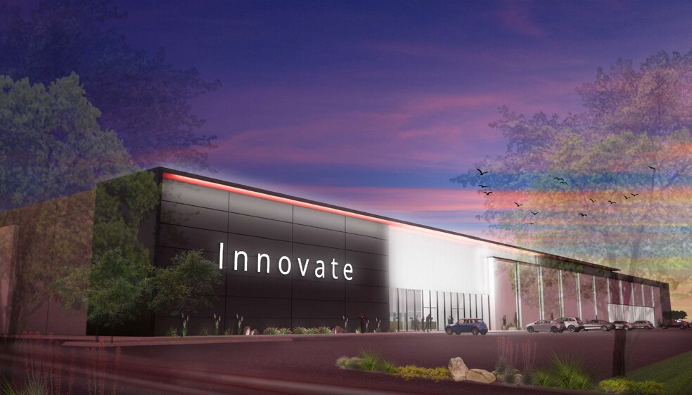 9619 Alameda Ave, El Paso, TX à vendre - Photo principale – Image 2 sur 6