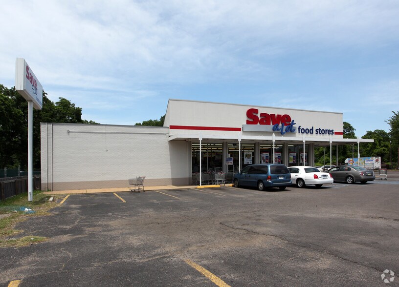 337 W Broadway St, West Memphis, AR à vendre - Photo de l’immeuble – Image 2 sur 2