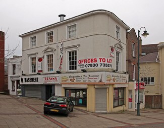 Plus de détails pour 19-21 George St, Luton - Bureau à louer