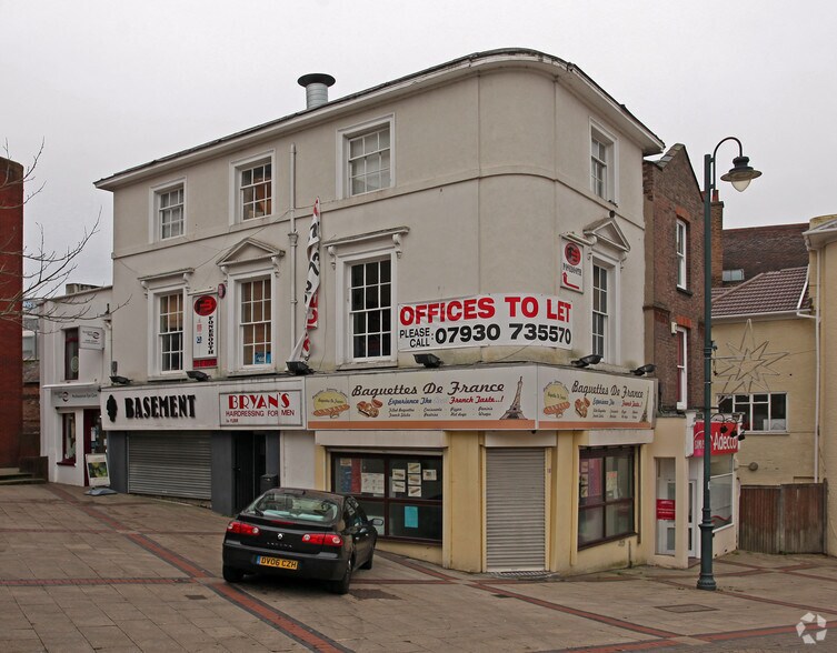 19-21 George St, Luton à louer - Photo de l’immeuble – Image 1 sur 2