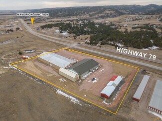 Plus de détails pour 27592 N 79 Hwy, Hot Springs, SD - Industriel/Logistique à vendre