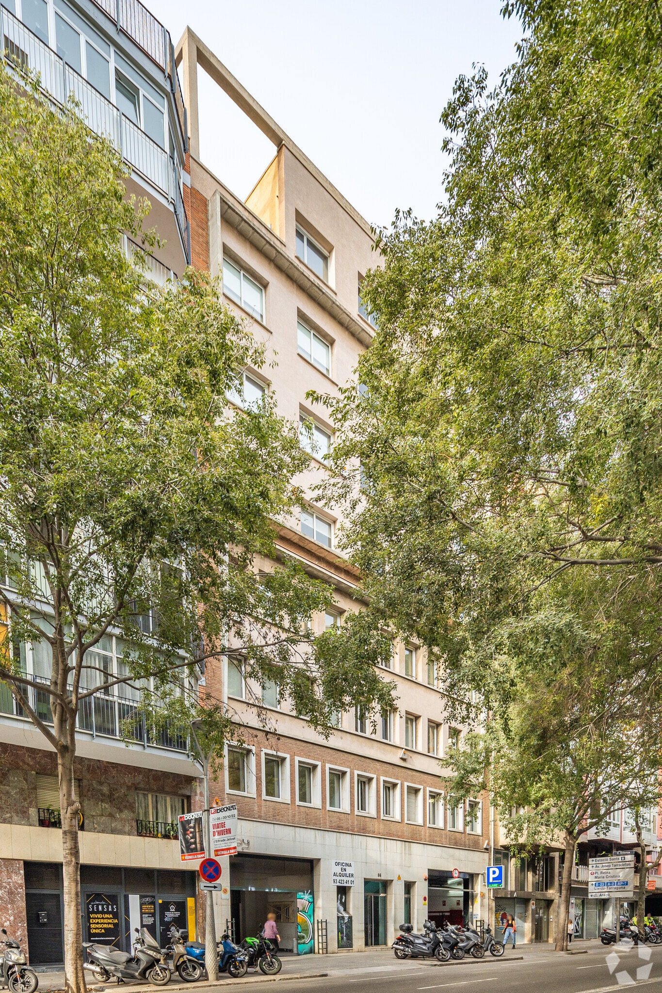 Carrer d'Entença, 95, Barcelone, Barcelona à louer Photo principale– Image 1 sur 2