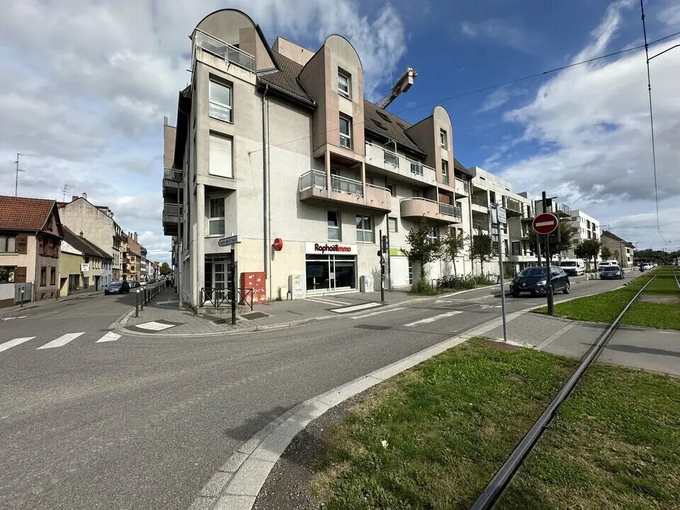 Photo de l’immeuble