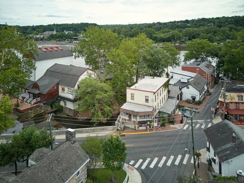 76 S Main St, New Hope, PA à vendre - Photo principale – Image 1 sur 32