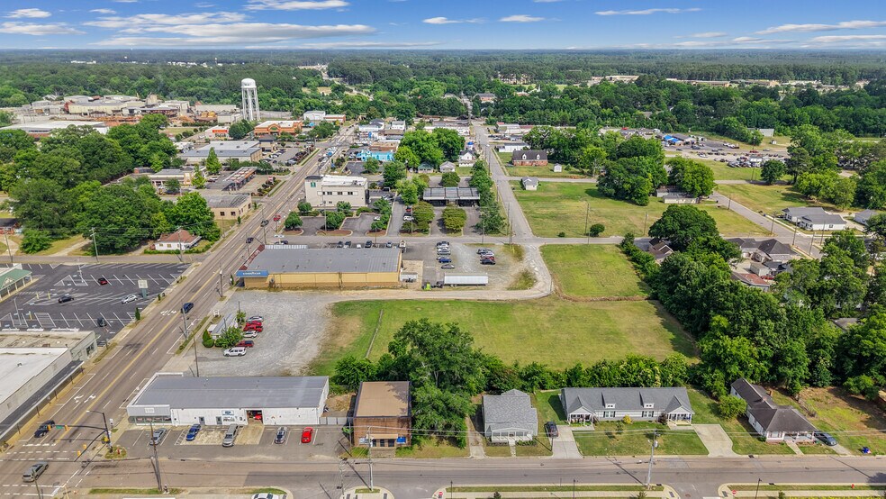 509 E Market St, Smithfield, NC à vendre - Aérien – Image 2 sur 3