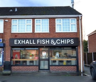Plus de détails pour 17-19 Trelawney Rd, Exhall - Local commercial à vendre