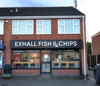 Plus de détails pour 17-19 Trelawney Rd, Exhall - Local commercial à vendre