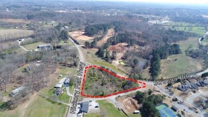 123 Hickory Flat Hwy, Holly Springs, GA à vendre - Autre – Image 1 sur 1