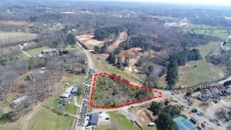 Plus de détails pour 123 Hickory Flat Hwy, Holly Springs, GA - Terrain à vendre
