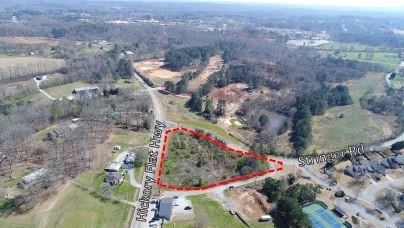 123 Hickory Flat Hwy, Holly Springs, GA à vendre Autre– Image 1 sur 2