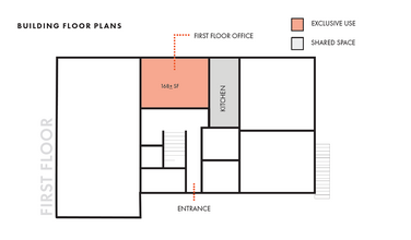 1231 E Chapman Ave, Fullerton, CA à louer Plan d’étage– Image 1 sur 1