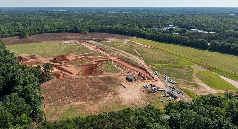 1468 Pony Farm Rd, Oilville, VA à vendre - Photo de l’immeuble – Image 3 sur 4