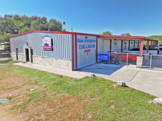 Plus de détails pour 6725 US Highway 77, Sinton, TX - Local d’activités à vendre