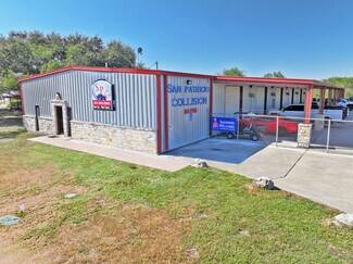 Plus de détails pour 6725 US Highway 77, Sinton, TX - Local d’activités à vendre