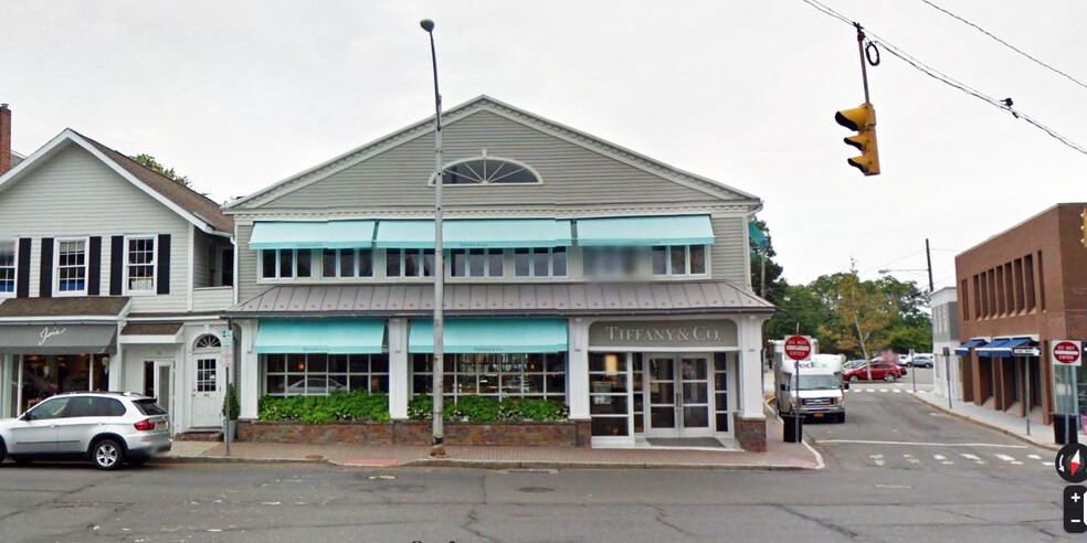 40-44 Post Rd E, Westport, CT à louer - Photo de l’immeuble – Image 1 sur 7