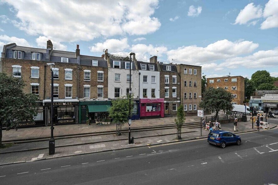 103 Essex Rd, Londres à vendre - Photo de l’immeuble – Image 3 sur 5