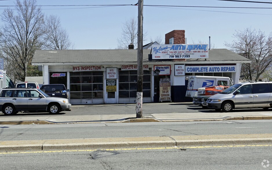 4180 Hylan Blvd, Staten Island, NY à louer - Photo de l’immeuble – Image 3 sur 6