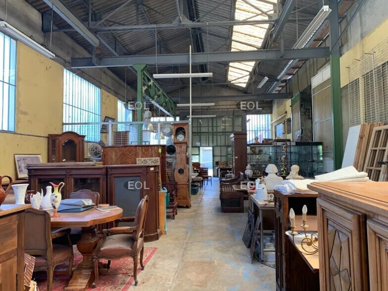 Industriel/Logistique dans Les Mées à vendre - Photo intérieure – Image 1 sur 7