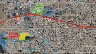 Plus de détails pour Tuscola Rd, Apple Valley, CA - Terrain à vendre