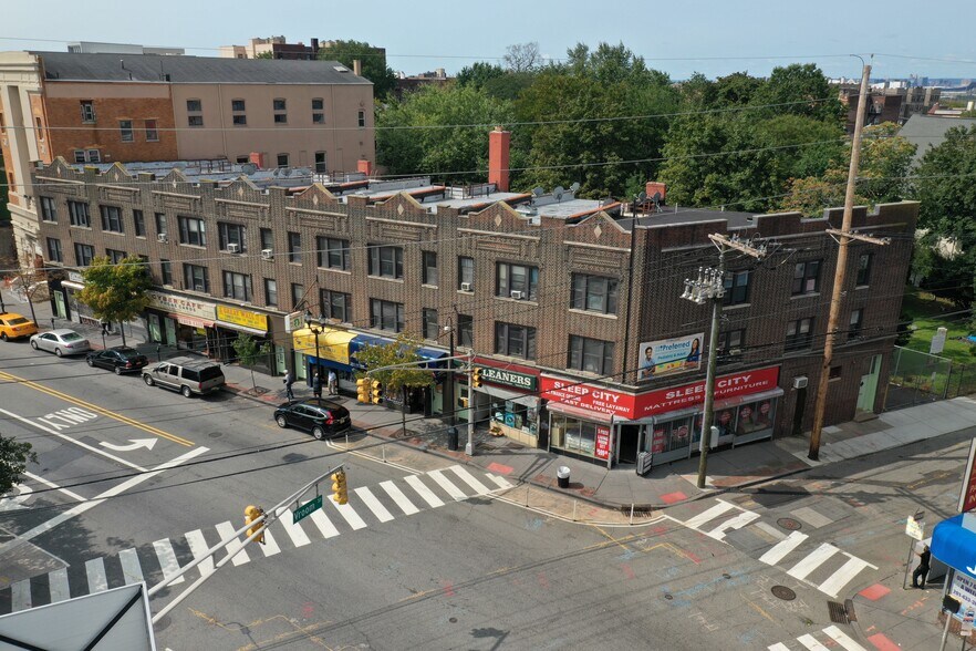 845 Bergen Ave, Jersey City, NJ à vendre - Photo de l’immeuble – Image 3 sur 8