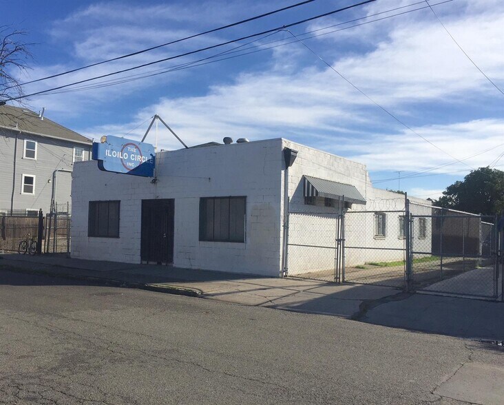 128 E Sonora St, Stockton, CA à vendre - Photo de l’immeuble – Image 2 sur 23
