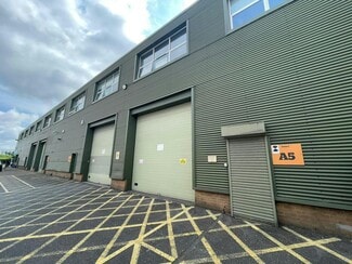Plus de détails pour Knowles Ln, Bradford - Local d'activités à louer