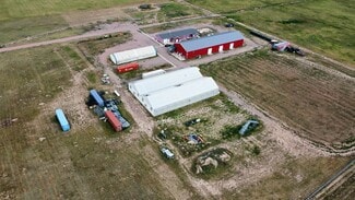 Plus de détails pour 8648 Lake Davis Rd, Pueblo, CO - Industriel/Logistique à vendre