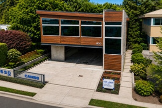 Plus de détails pour 630 6th St S, Kirkland, WA - Bureau à louer