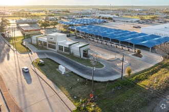 820 NE Alsbury Blvd, Burleson, TX - Vue aérienne  vue de carte