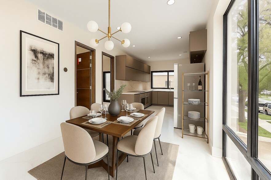 6330-6338 Hennings Ct, Morton Grove, Morton Grove, IL à vendre - Photo de l’immeuble – Image 3 sur 7