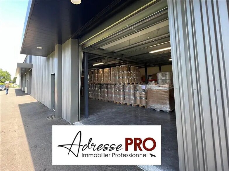 Local commercial dans Pessac à vendre - Photo de l’immeuble – Image 3 sur 6
