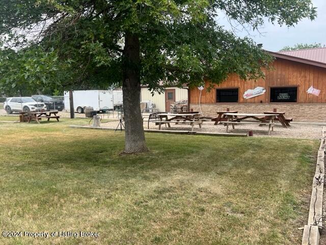 22 Main St W, Dunn Center, ND à vendre - Photo de l’immeuble – Image 3 sur 19