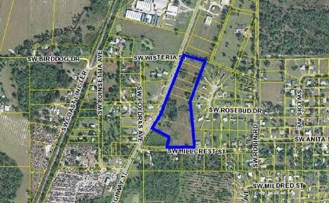 2114 SW HWY 17, Arcadia, FL à vendre - Photo principale – Image 1 sur 3