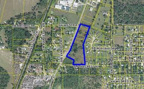 2114 SW HWY 17, Arcadia, FL à vendre Photo principale– Image 1 sur 4