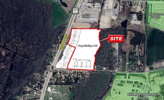 Plus de détails pour Hwy 205 & FM 483, Lavon, TX - Terrain à vendre